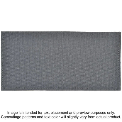 POLICE Heat Press Vinyl - 3x6 CORDURA® Patch