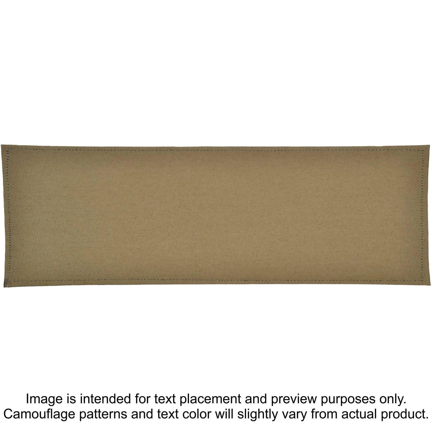 TROOPER Heat Press Vinyl - 3x9 CORDURA® Patch