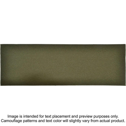 SHERIFF Heat Press Vinyl - 3x9 CORDURA® Patch