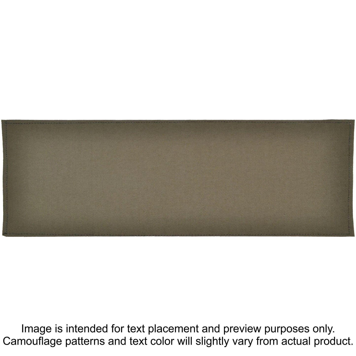 TROOPER Heat Press Vinyl - 3x9 CORDURA® Patch