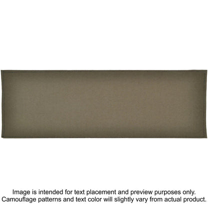 SHERIFF Heat Press Vinyl - 3x9 CORDURA® Patch