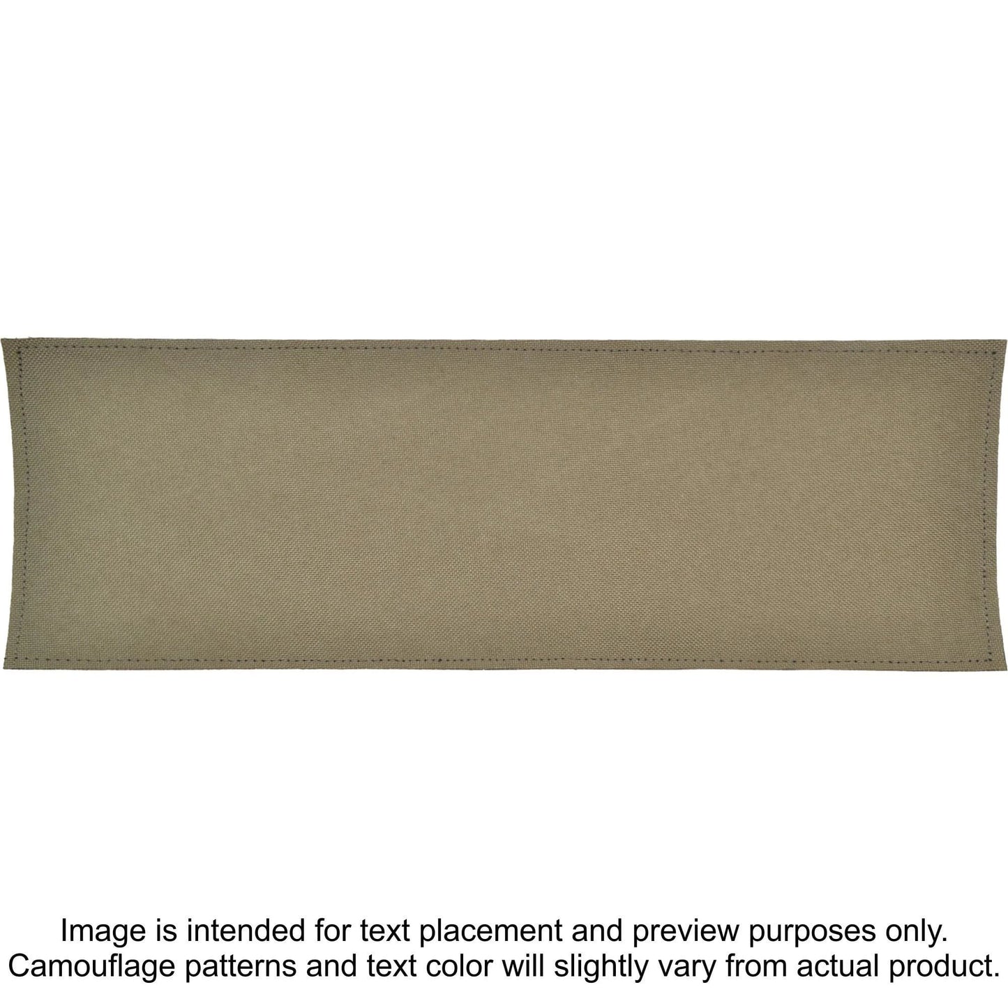 POLICE Heat Press Vinyl - 3x9 CORDURA® Patch