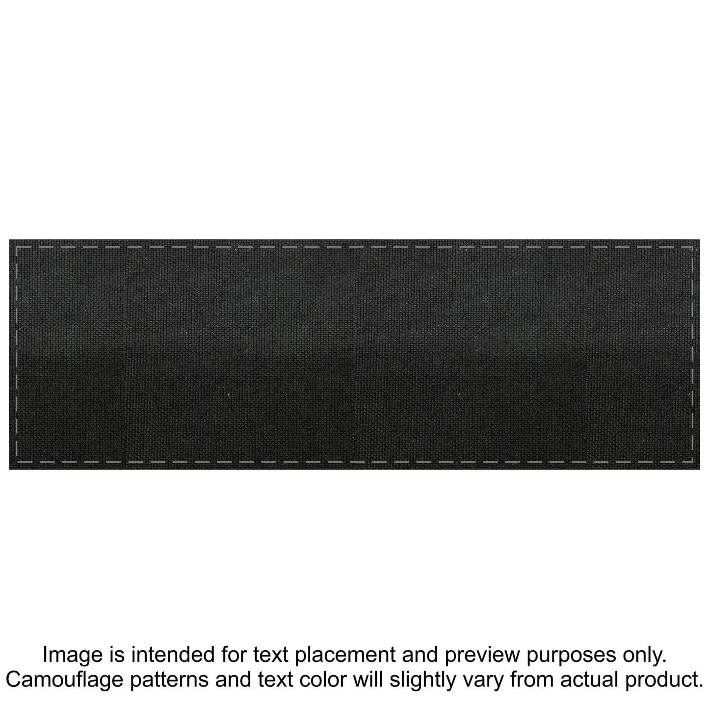 POLICE Heat Press Vinyl - 3x9 CORDURA® Patch