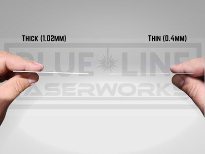 Florida Implied Consent Card - Florida, law enforcement, police, deputy, trooper, dwi, implied consent, gift for cop