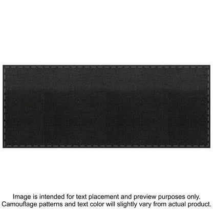 POLICE Heat Press Vinyl - 4x10 CORDURA® Patch