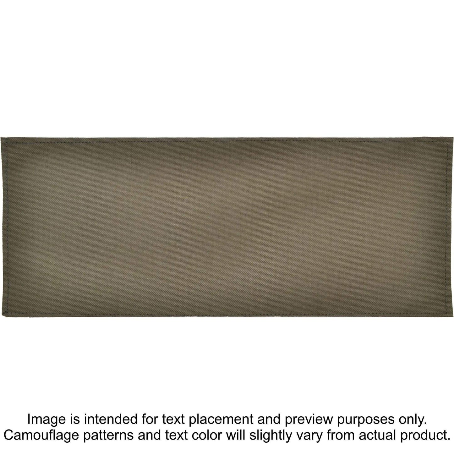 TROOPER Heat Press Vinyl - 4x10 CORDURA® Patch
