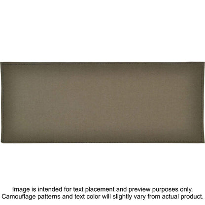POLICE Heat Press Vinyl - 4x10 CORDURA® Patch