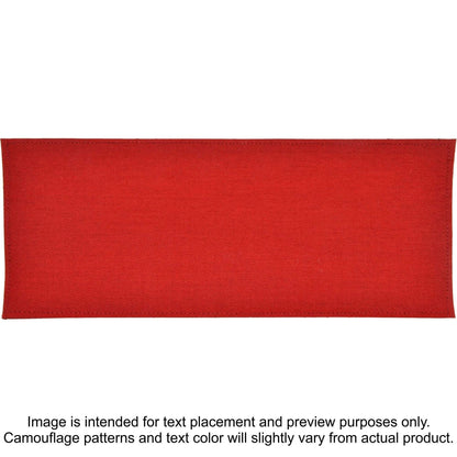 POLICE Heat Press Vinyl - 4x10 CORDURA® Patch