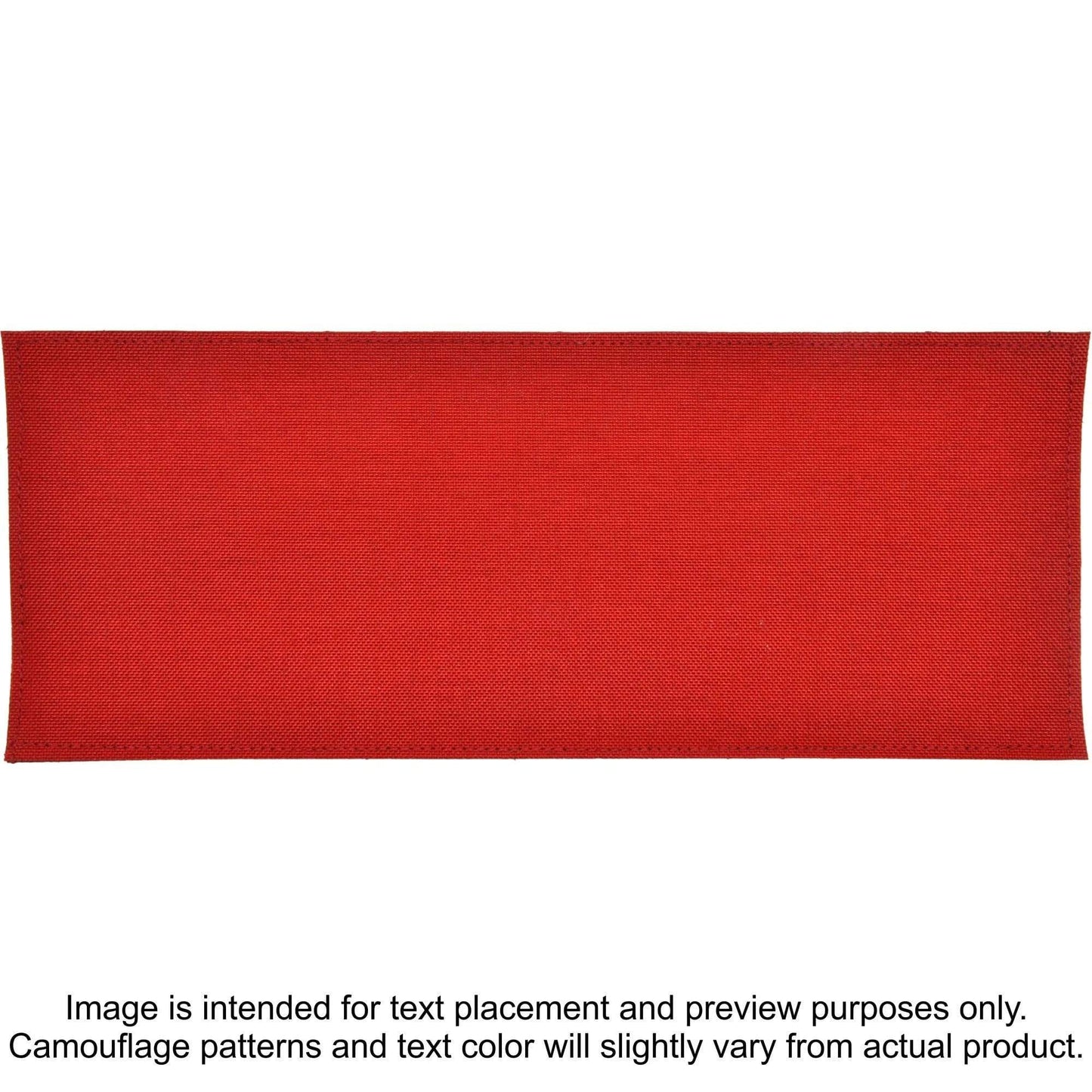 SHERIFF Heat Press Vinyl - 4x10 CORDURA® Patch