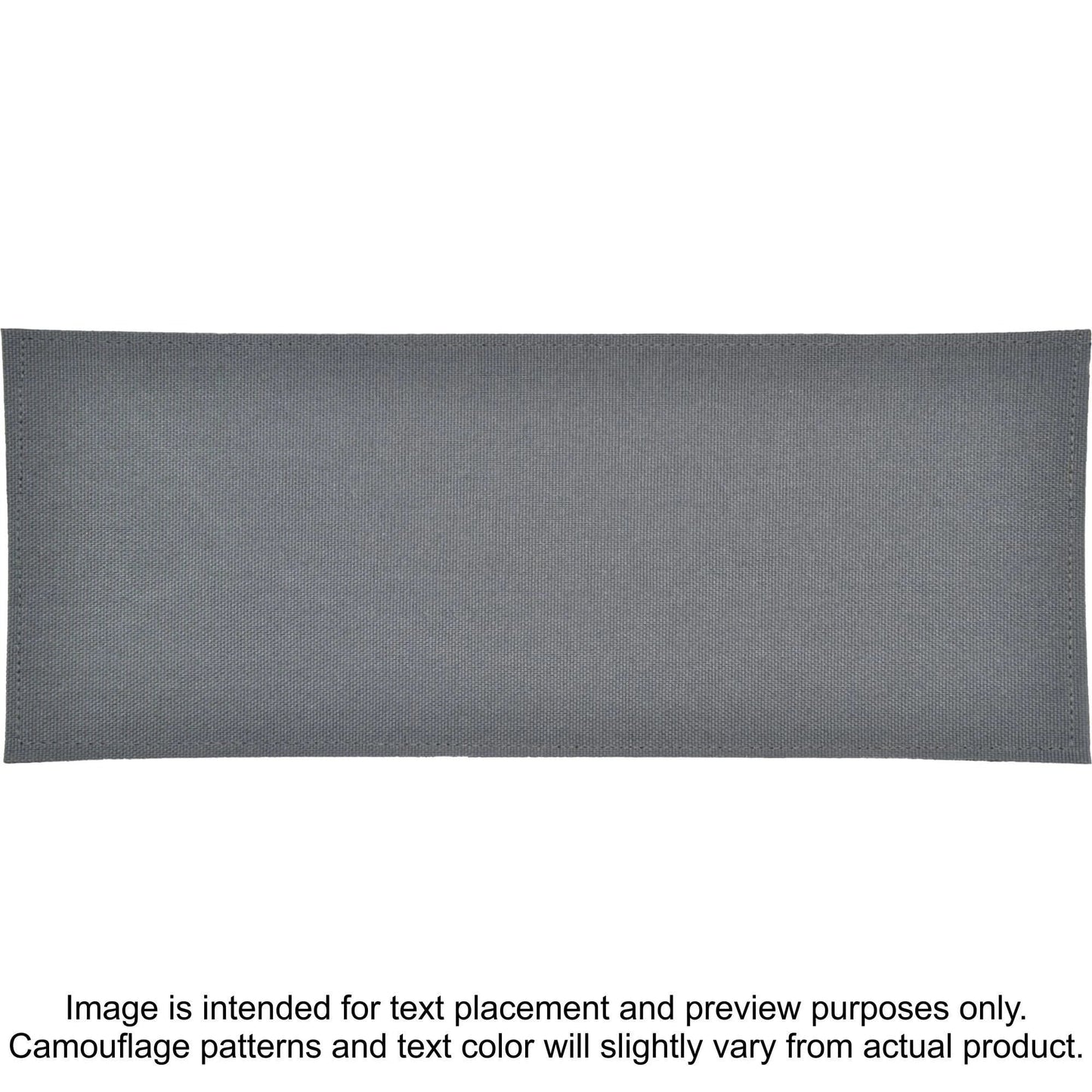 TROOPER Heat Press Vinyl - 4x10 CORDURA® Patch