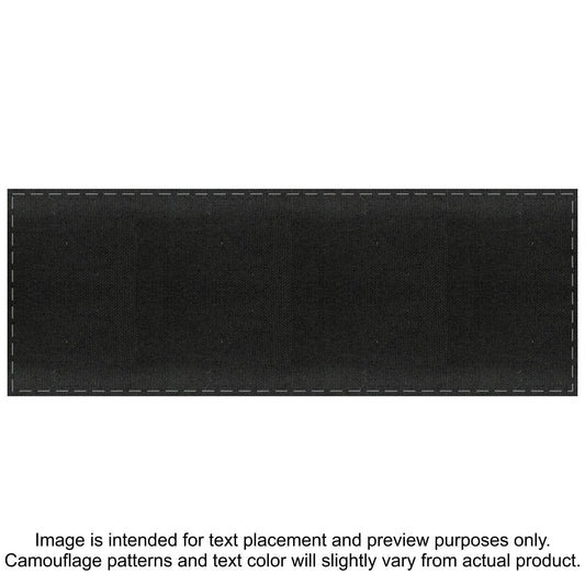 POLICE Heat Press Vinyl - 4x11 CORDURA® Patch