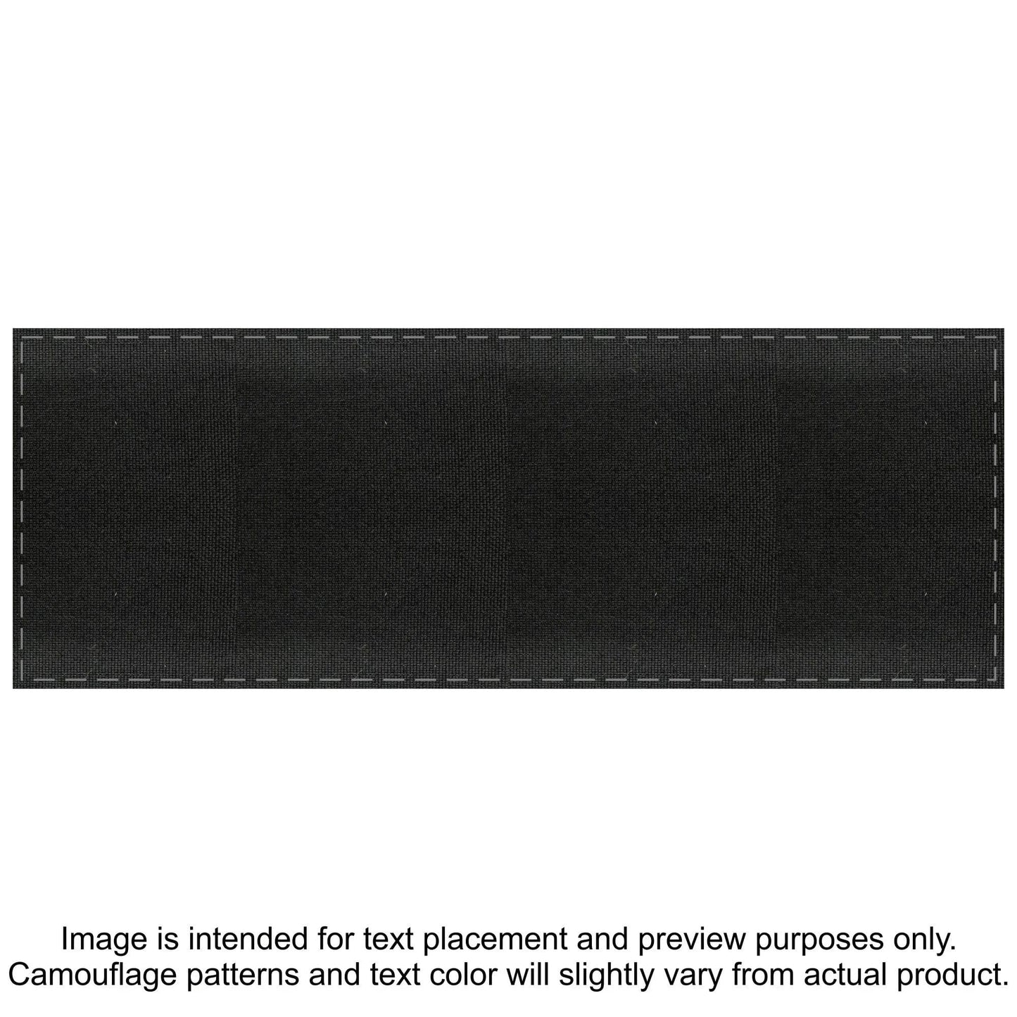SHERIFF Heat Press Vinyl - 4x11 CORDURA® Patch