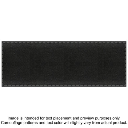 SHERIFF Heat Press Vinyl - 4x11 CORDURA® Patch