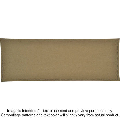 SHERIFF Heat Press Vinyl - 4x11 CORDURA® Patch