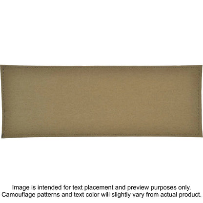 TROOPER Heat Press Vinyl - 4x11 CORDURA® Patch
