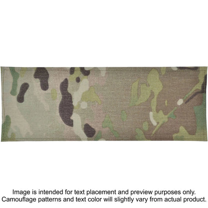 SHERIFF Heat Press Vinyl - 4x11 CORDURA® Patch