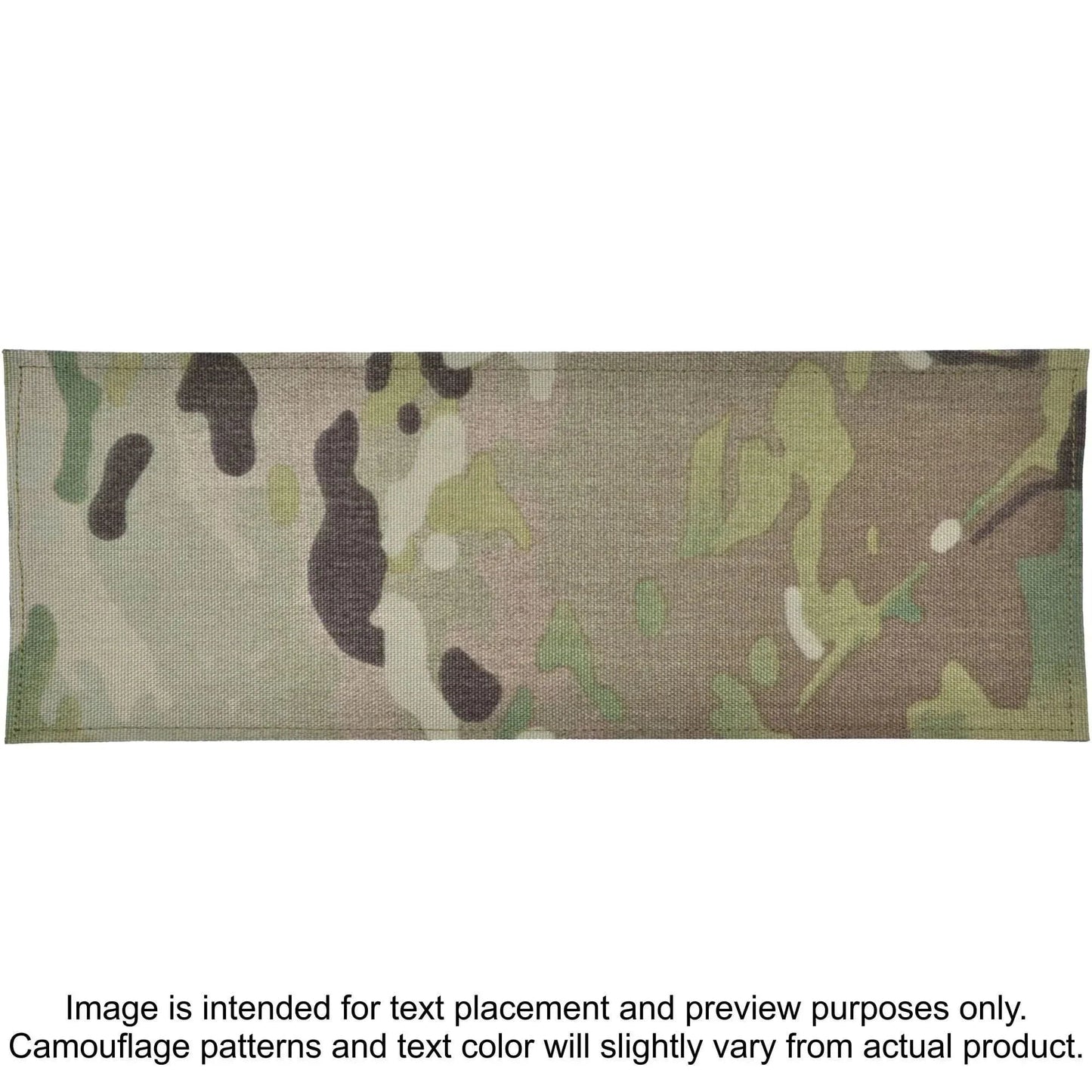 TROOPER Heat Press Vinyl - 4x11 CORDURA® Patch
