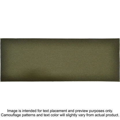 POLICE Heat Press Vinyl - 4x11 CORDURA® Patch