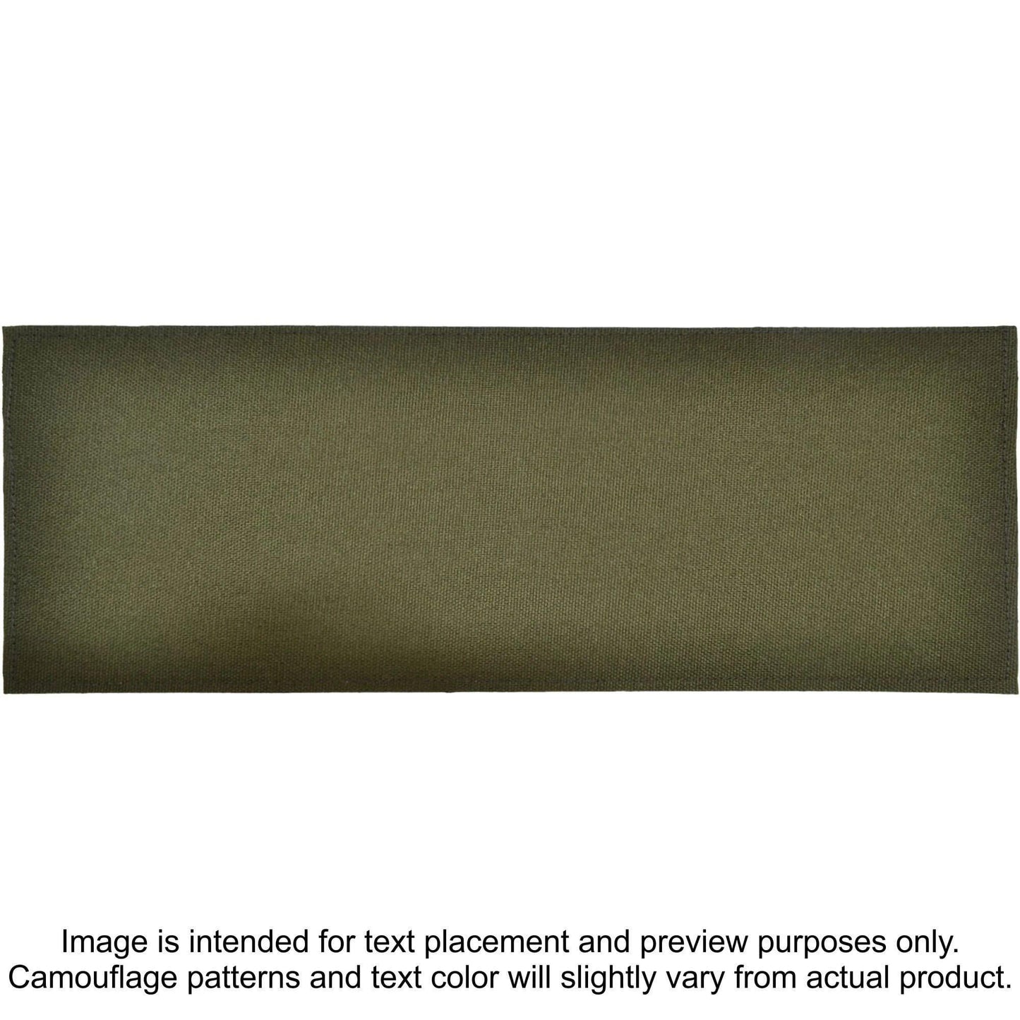 TROOPER Heat Press Vinyl - 4x11 CORDURA® Patch