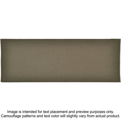 POLICE Heat Press Vinyl - 4x11 CORDURA® Patch