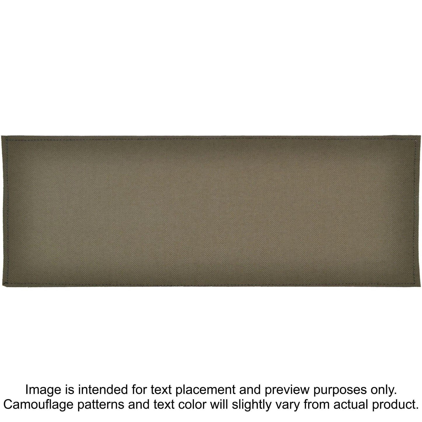 TROOPER Heat Press Vinyl - 4x11 CORDURA® Patch