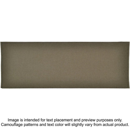 TROOPER Heat Press Vinyl - 4x11 CORDURA® Patch