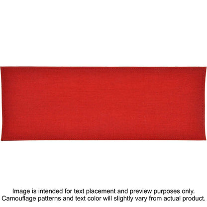 POLICE Heat Press Vinyl - 4x11 CORDURA® Patch