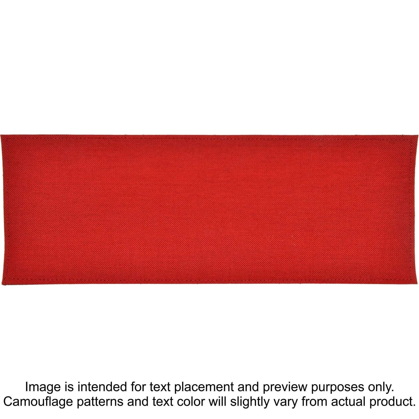 SHERIFF Heat Press Vinyl - 4x11 CORDURA® Patch