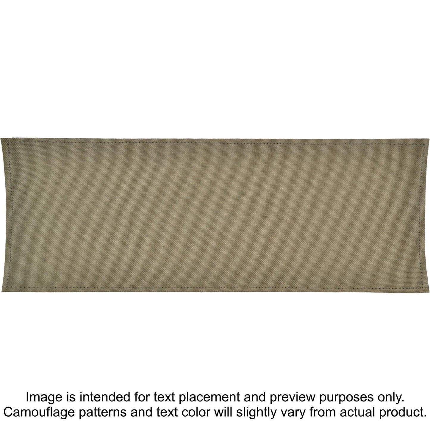 TROOPER Heat Press Vinyl - 4x11 CORDURA® Patch