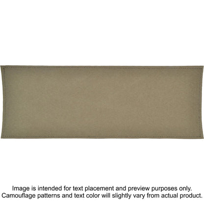 POLICE Heat Press Vinyl - 4x11 CORDURA® Patch