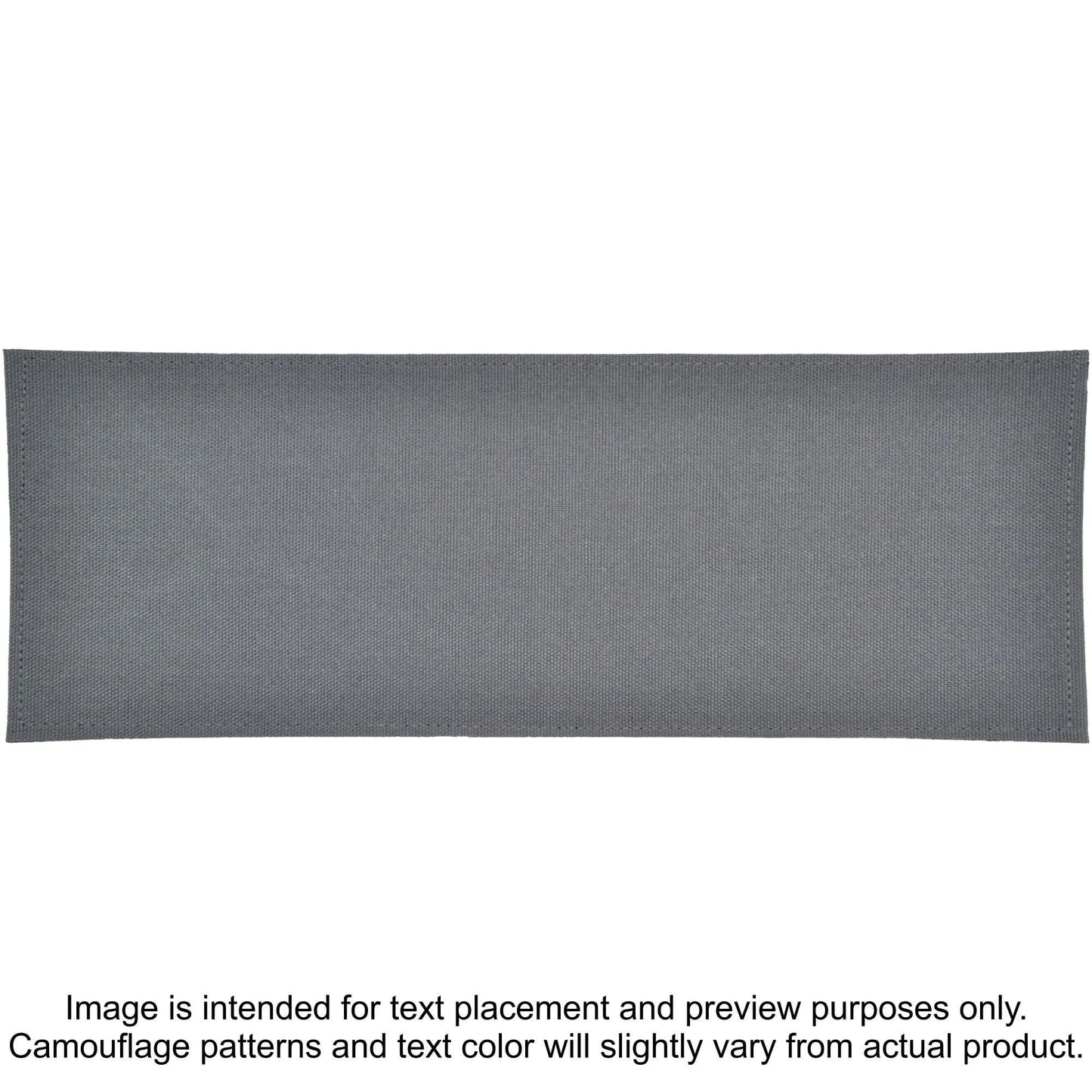 TROOPER Heat Press Vinyl - 4x11 CORDURA® Patch