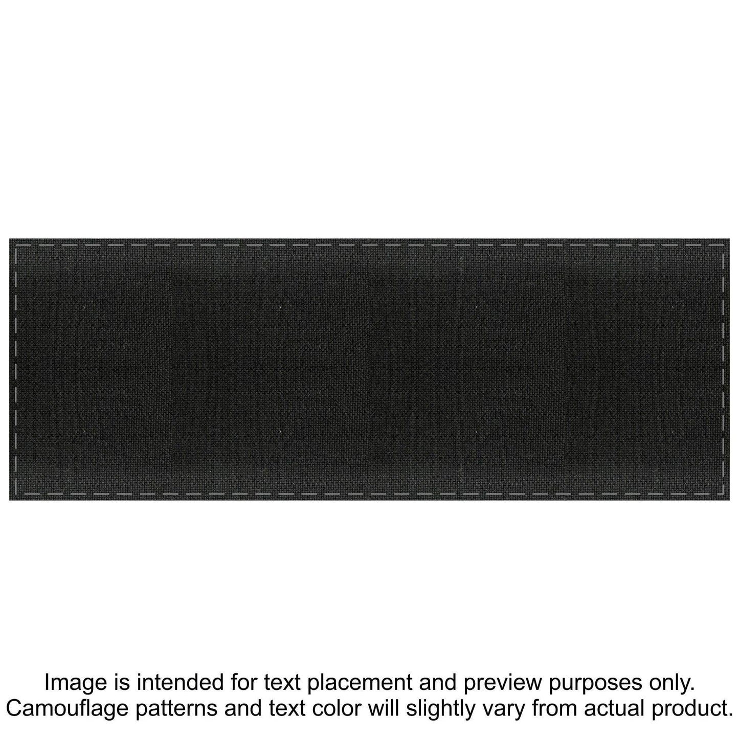 TROOPER Heat Press Vinyl - 4x11 CORDURA® Patch