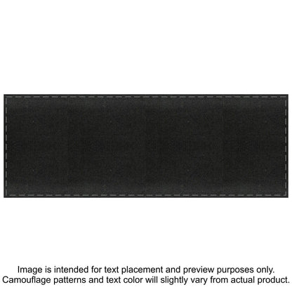 TROOPER Heat Press Vinyl - 4x11 CORDURA® Patch