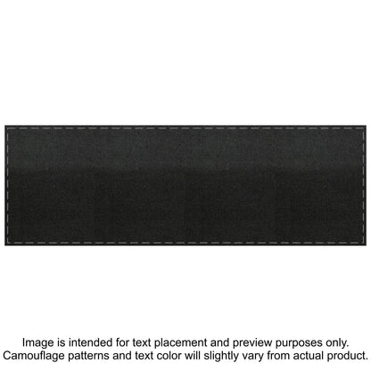 POLICE Heat Press Vinyl - 4x12 CORDURA® Patch