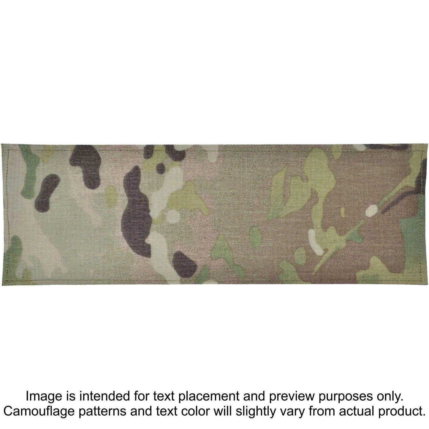 POLICE Heat Press Vinyl - 4x12 CORDURA® Patch