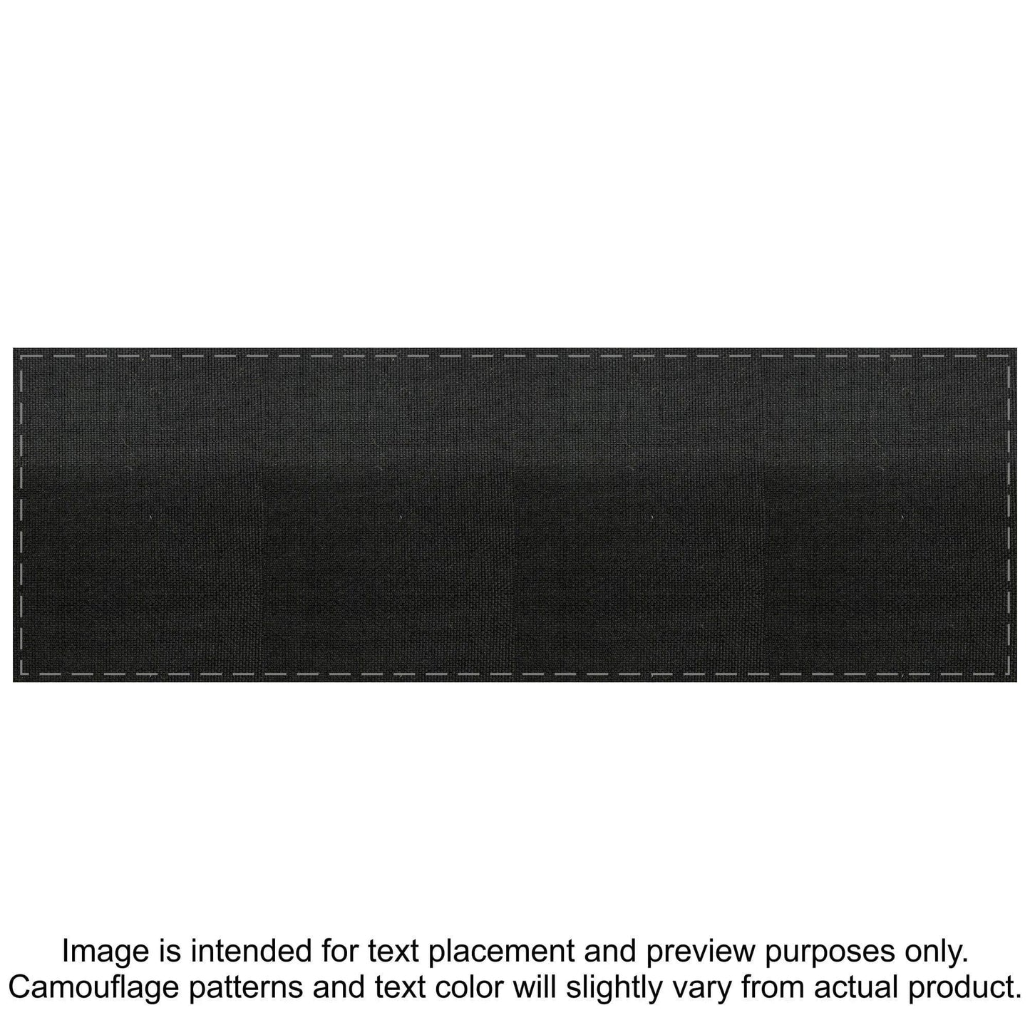 SHERIFF Heat Press Vinyl - 4x12 CORDURA® Patch
