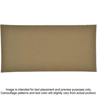 SHERIFF Heat Press Vinyl - 4x8 CORDURA® Patch
