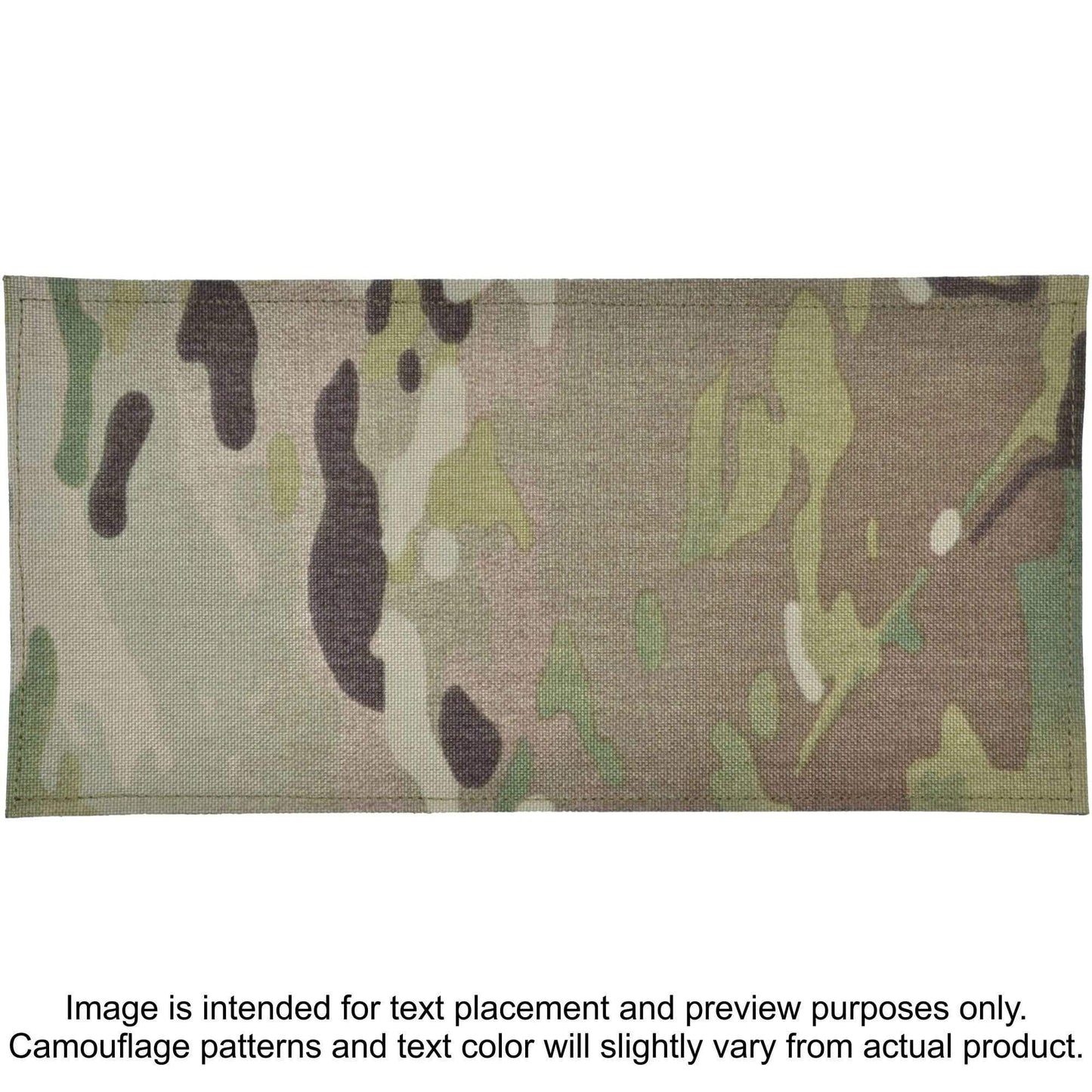TROOPER Heat Press Vinyl - 4x8 CORDURA® Patch