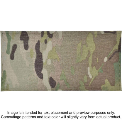 SHERIFF Heat Press Vinyl - 4x8 CORDURA® Patch