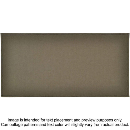 POLICE Heat Press Vinyl - 4x8 CORDURA® Patch