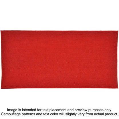 TROOPER Heat Press Vinyl - 4x8 CORDURA® Patch