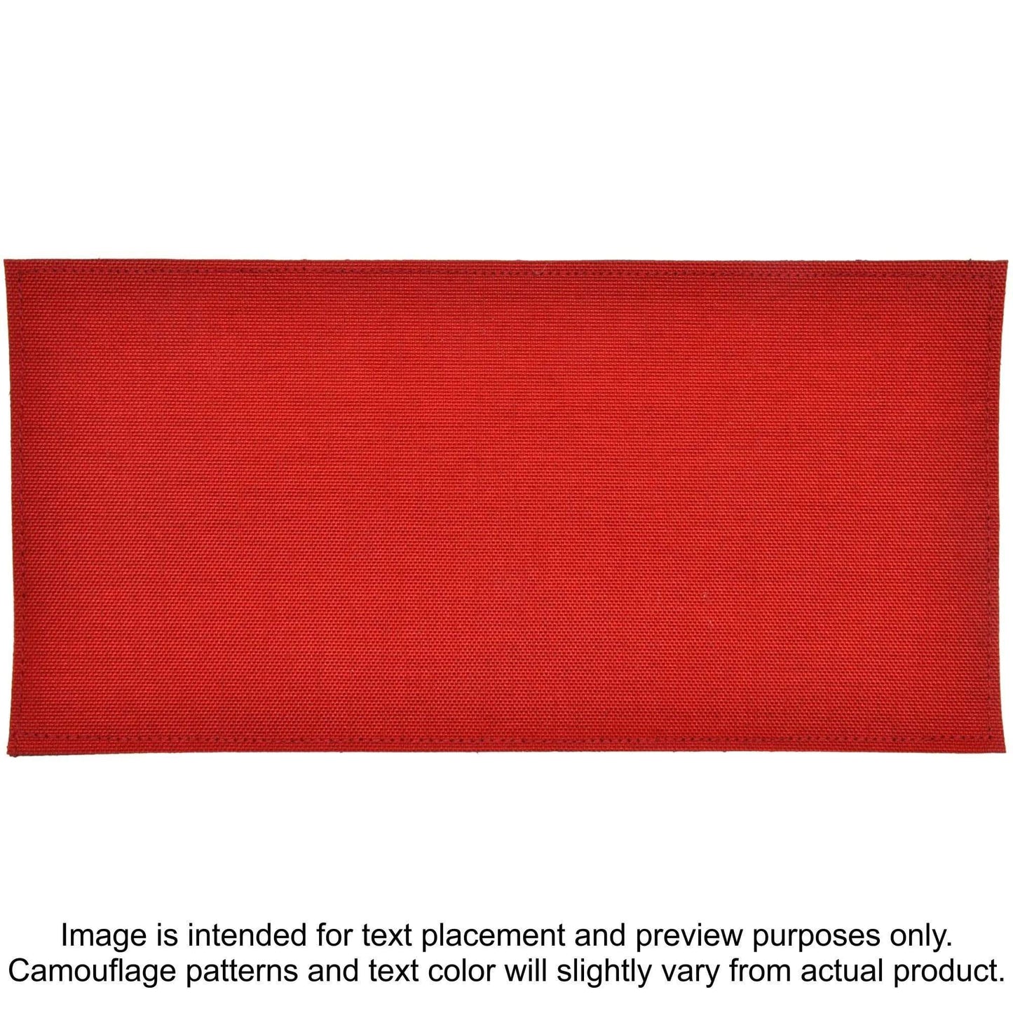 SHERIFF Heat Press Vinyl - 4x8 CORDURA® Patch