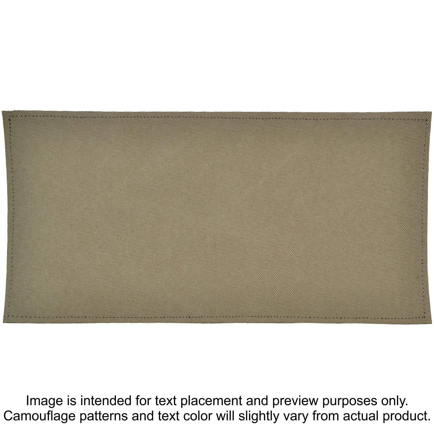 POLICE Heat Press Vinyl - 4x8 CORDURA® Patch