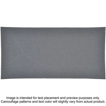 SHERIFF Heat Press Vinyl - 4x8 CORDURA® Patch