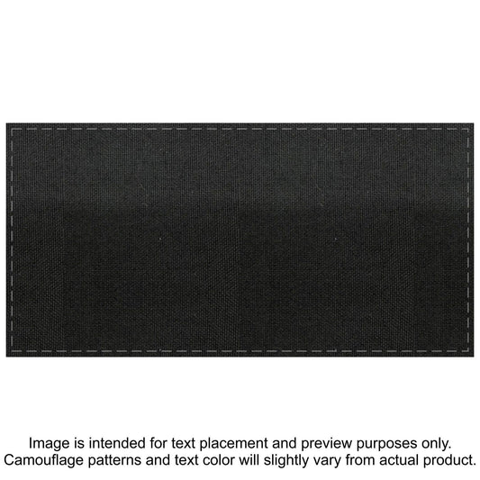 POLICE Heat Press Vinyl - 4x8 CORDURA® Patch
