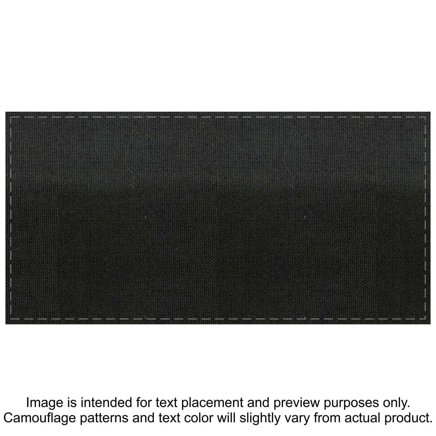 SHERIFF Heat Press Vinyl - 4x8 CORDURA® Patch