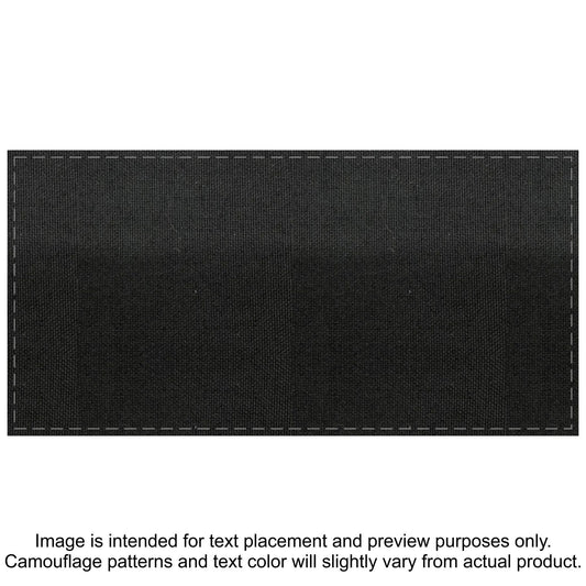 SHERIFF Heat Press Vinyl - 4x8 CORDURA® Patch