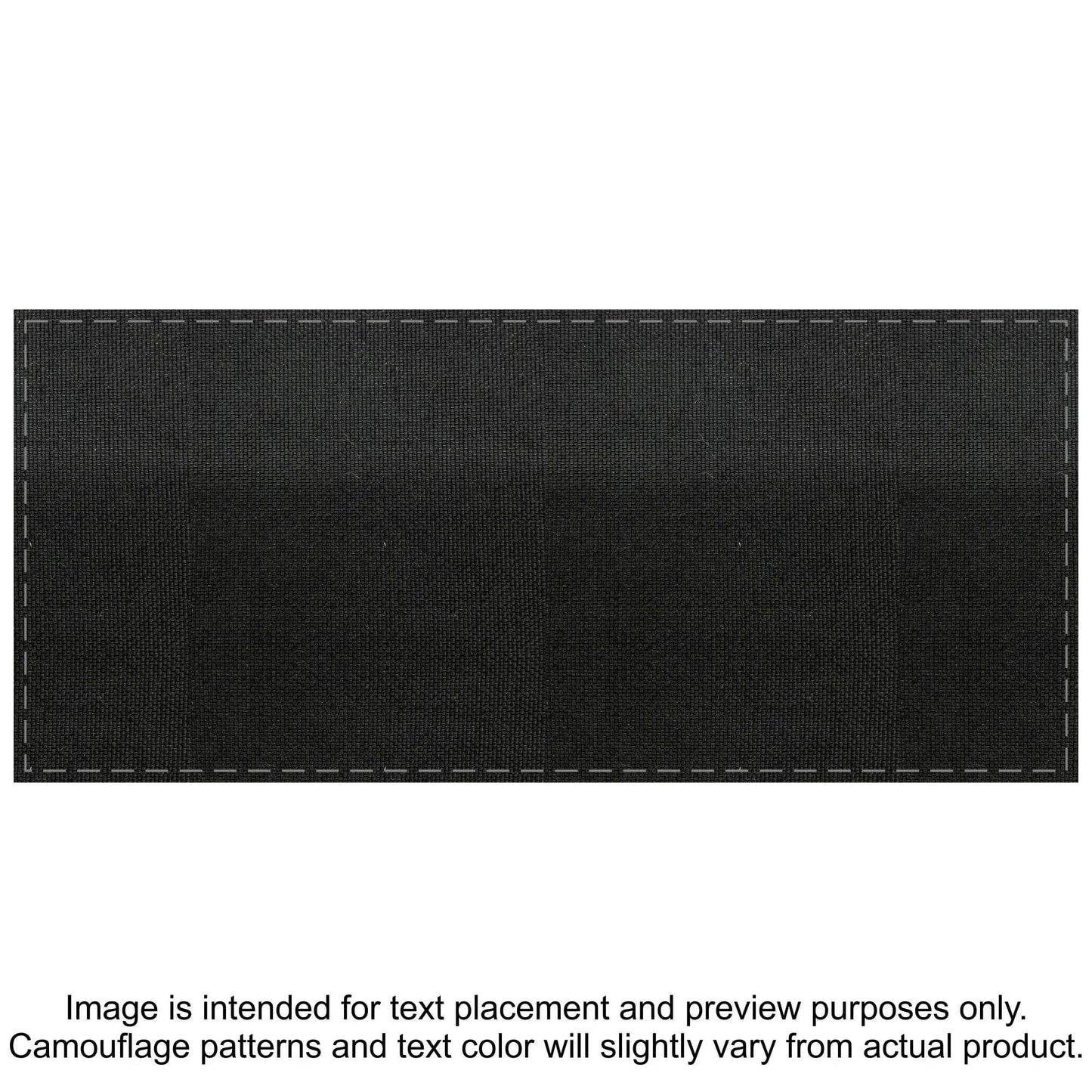 SHERIFF Heat Press Vinyl - 4x9 CORDURA® Patch