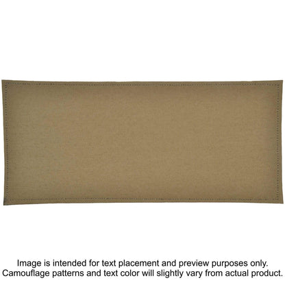 SHERIFF Heat Press Vinyl - 4x9 CORDURA® Patch