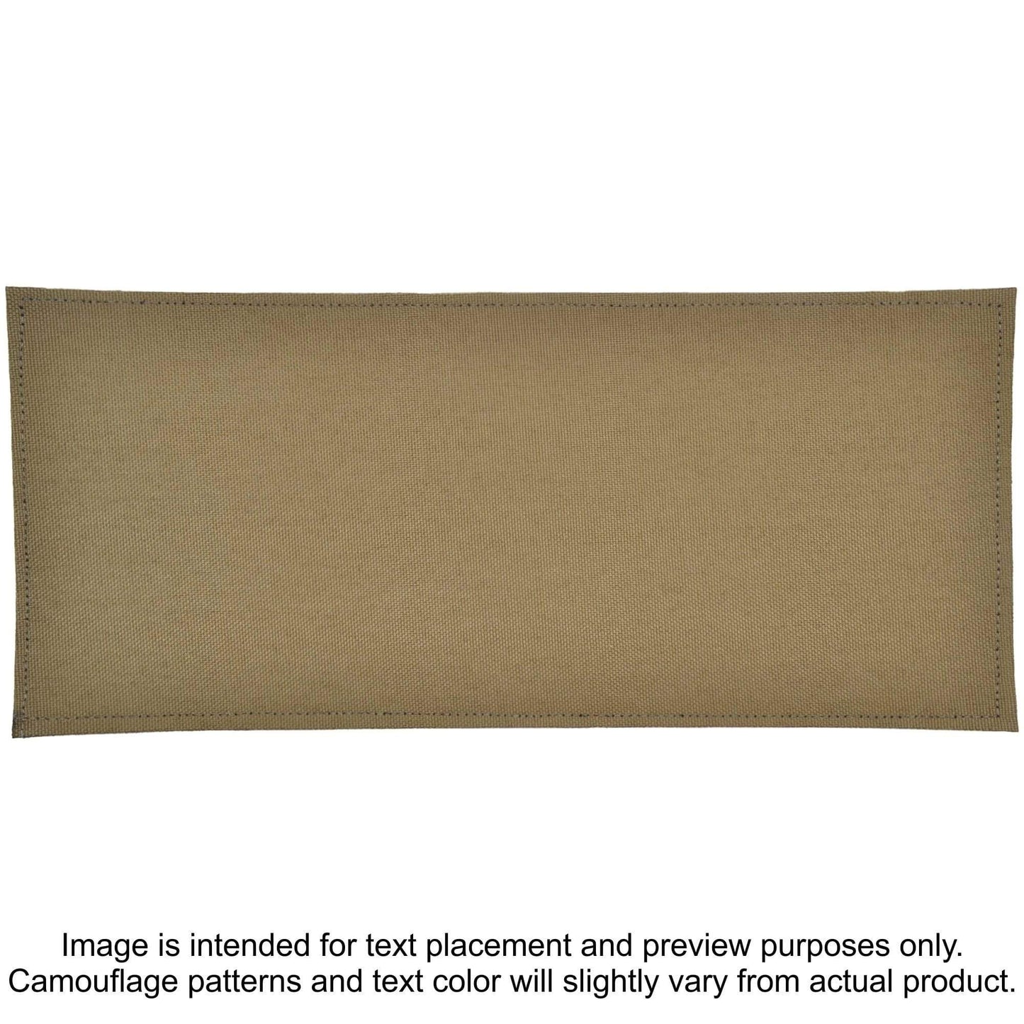TROOPER Heat Press Vinyl - 4x9 CORDURA® Patch